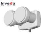 Lnb Inverto Monoblock single Lte 40mm - 1 uscita 0.2db