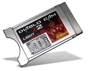 Diablo CAM 2 LIGHT (spediz.gratis)