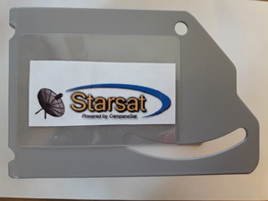 Staffa supporto originale x rotori Stab 100 - 120 ( ricambio)