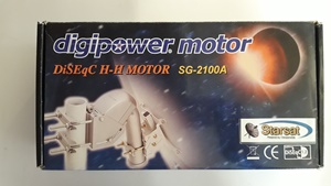 Motore HH Moteck Digipower SG - 2100A diseq 1,2