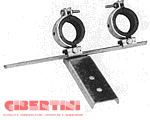 Staffa dual feed Gibertini L 75,85,100, semi universale