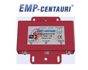 Switch EMP Centauri 162-iw - 2 ingressi 1 uscita - Clicca l'immagine per chiudere