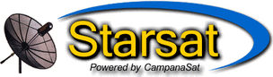 STARSAT by CampanaSat Dal 1990 nel mondo della TV Satellitare[home link]